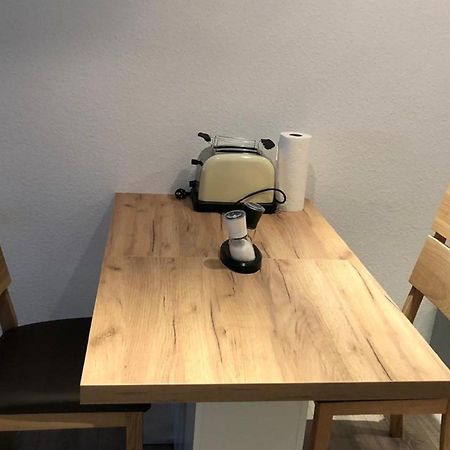 Apartmenthaus Zeuthen Eksteriør bilde