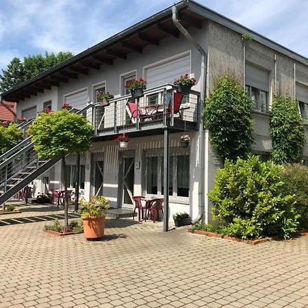 Apartmenthaus Zeuthen Eksteriør bilde