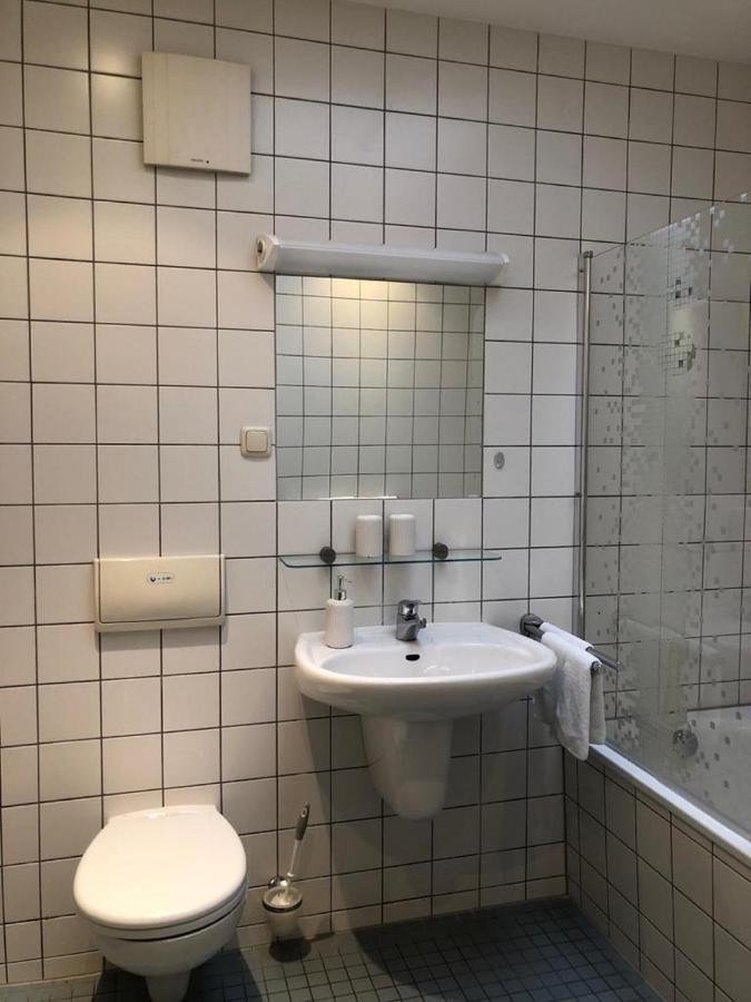 Apartmenthaus Zeuthen Eksteriør bilde