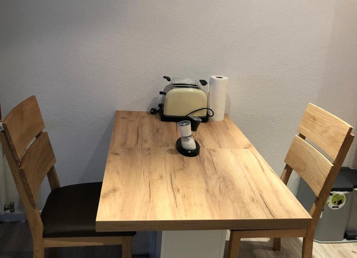 Apartmenthaus Zeuthen Eksteriør bilde