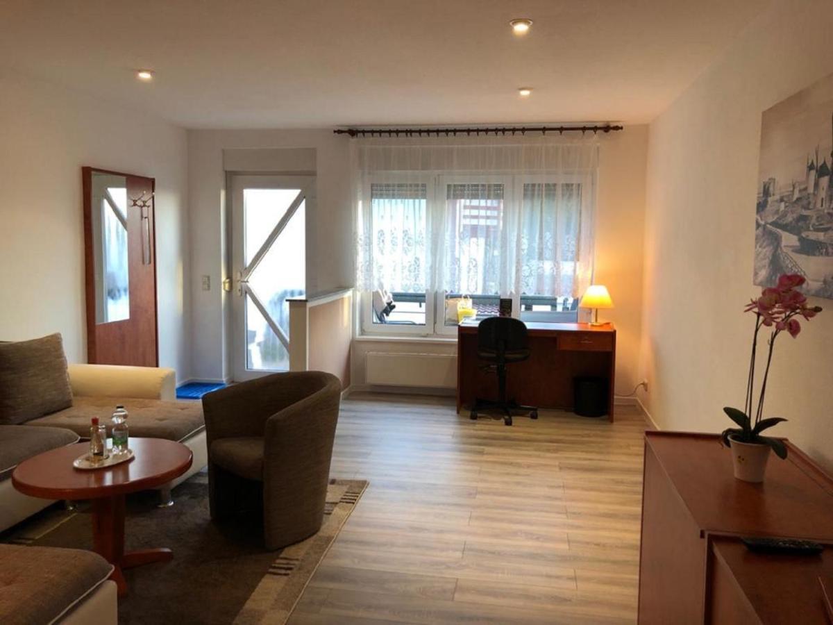 Apartmenthaus Zeuthen Eksteriør bilde