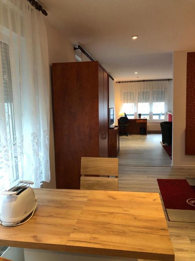 Apartmenthaus Zeuthen Eksteriør bilde