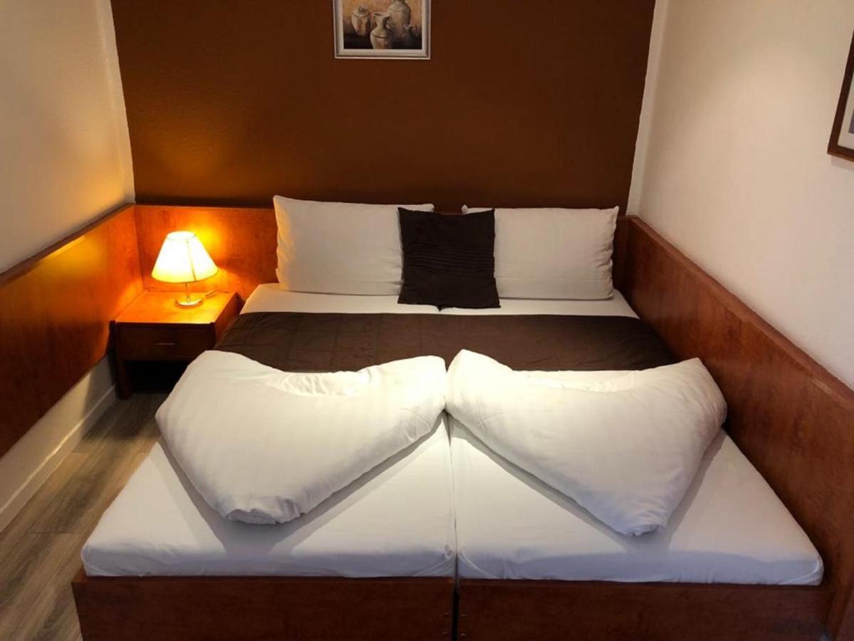 Apartmenthaus Zeuthen Eksteriør bilde
