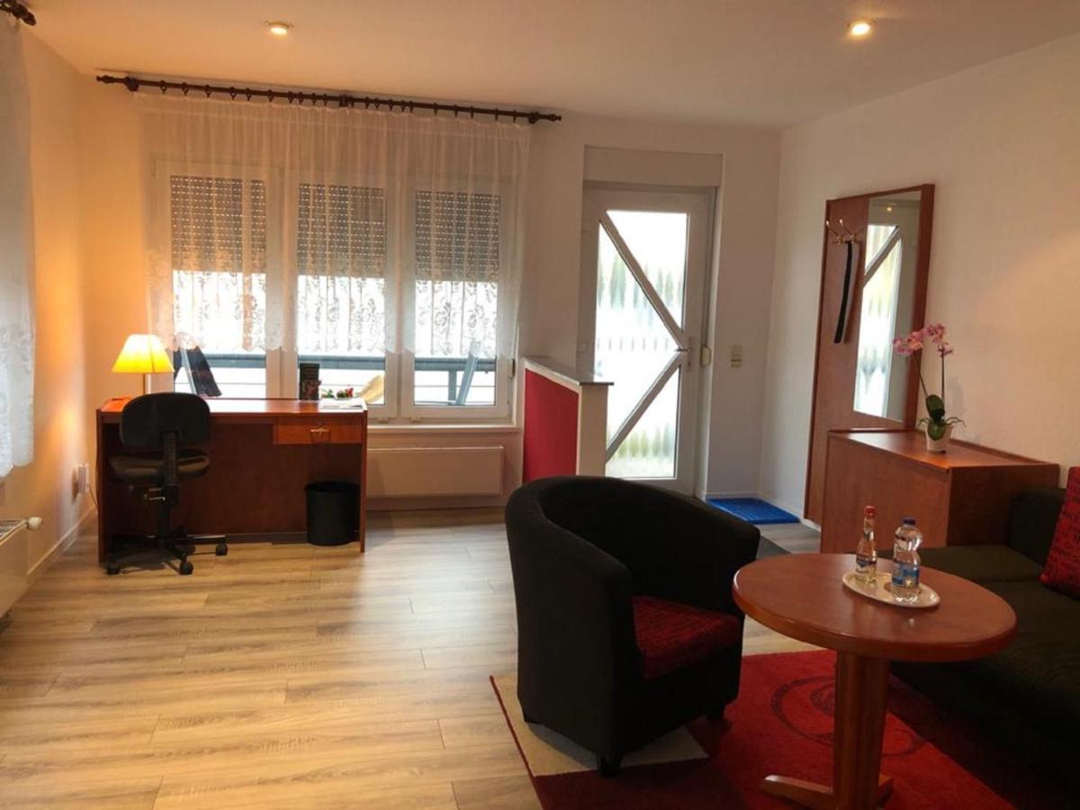 Apartmenthaus Zeuthen Eksteriør bilde