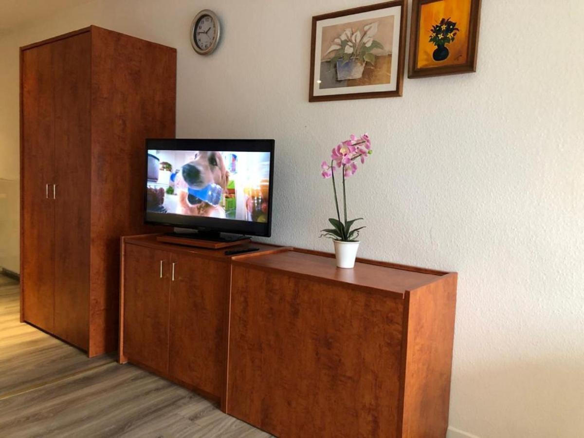Apartmenthaus Zeuthen Eksteriør bilde