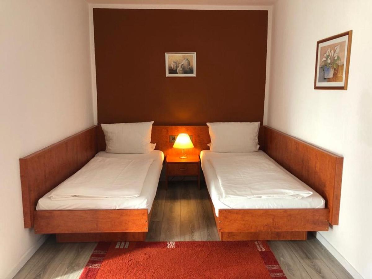Apartmenthaus Zeuthen Eksteriør bilde