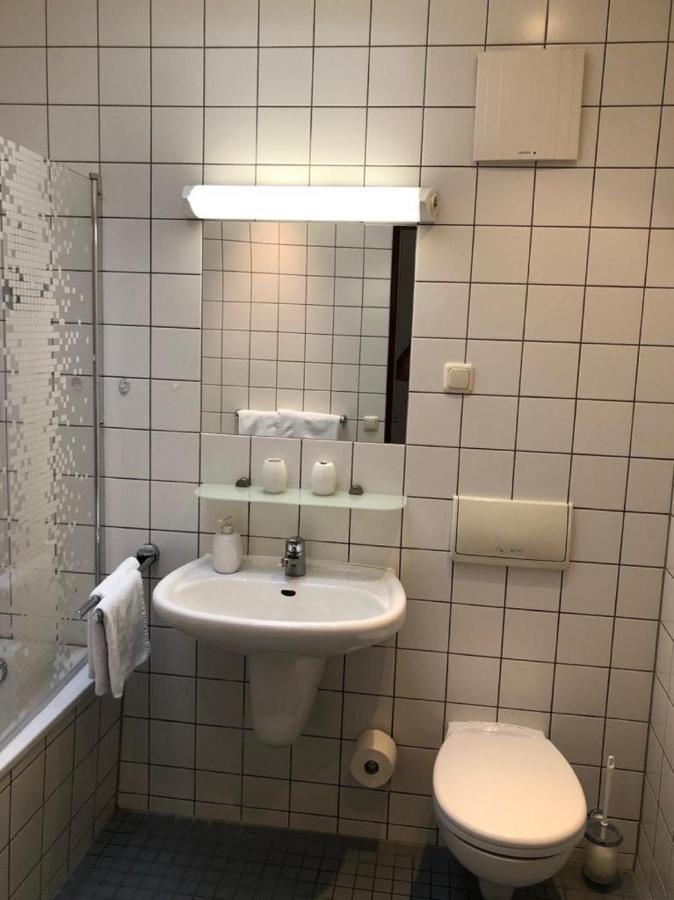 Apartmenthaus Zeuthen Eksteriør bilde