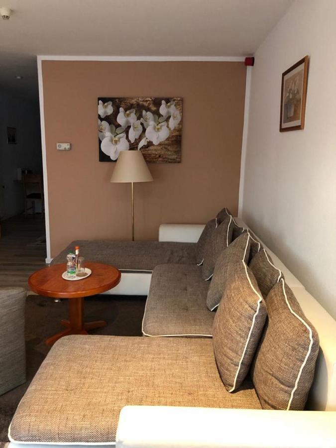 Apartmenthaus Zeuthen Eksteriør bilde