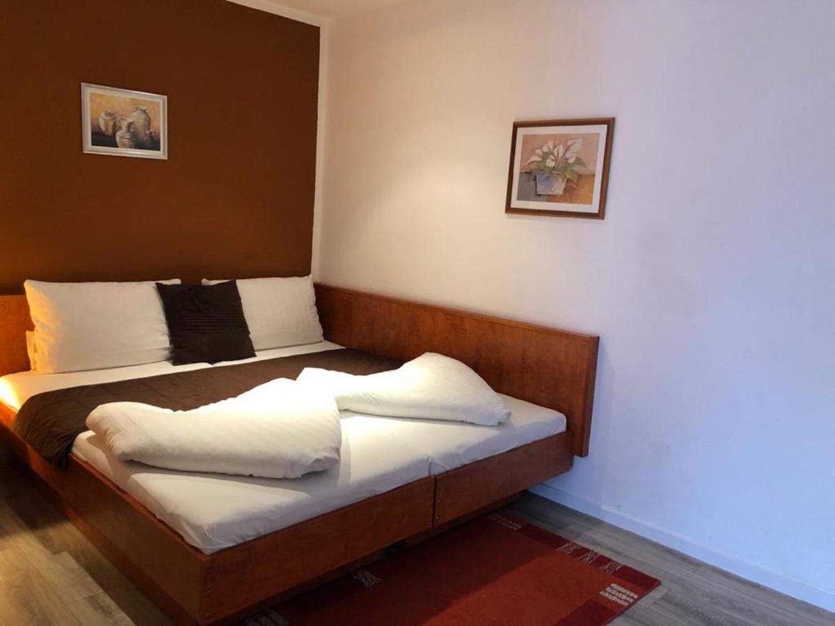 Apartmenthaus Zeuthen Eksteriør bilde