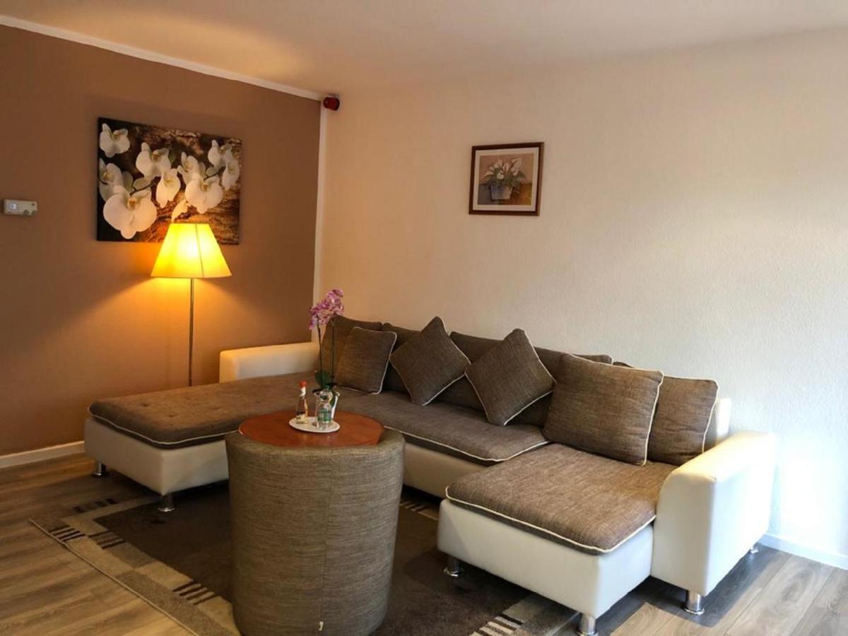 Apartmenthaus Zeuthen Eksteriør bilde