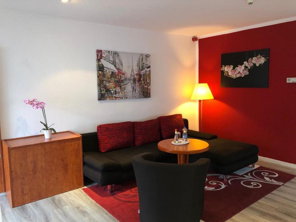 Apartmenthaus Zeuthen Eksteriør bilde