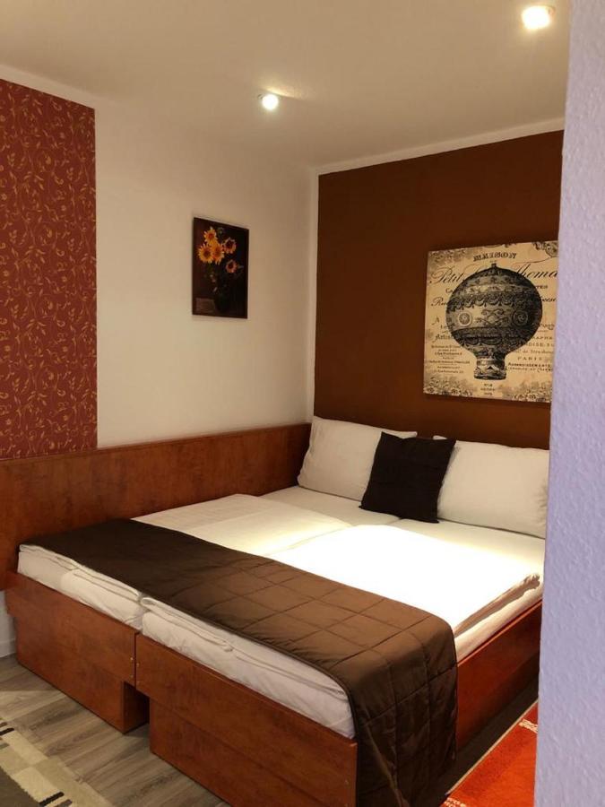 Apartmenthaus Zeuthen Eksteriør bilde