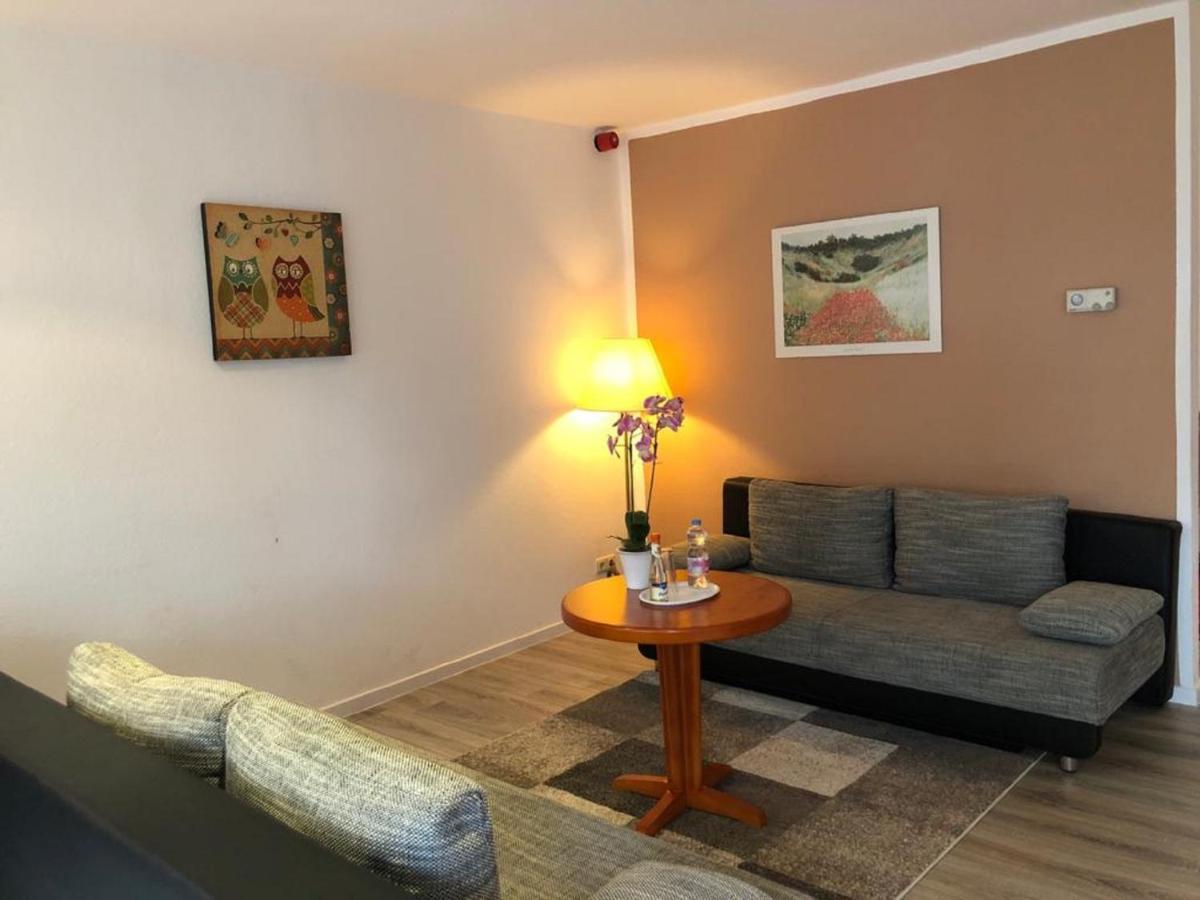 Apartmenthaus Zeuthen Eksteriør bilde
